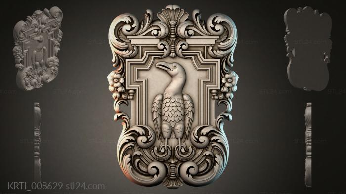 KRTI_008629 3d STL model
