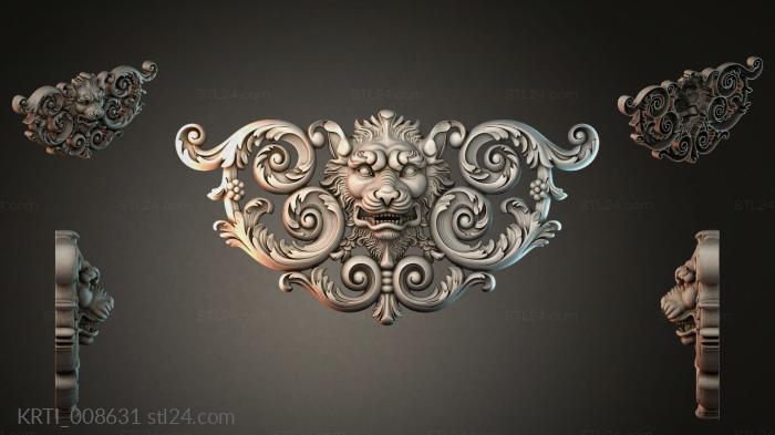 KRTI_008631 3d STL model