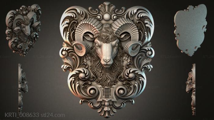 KRTI_008633 3d STL model