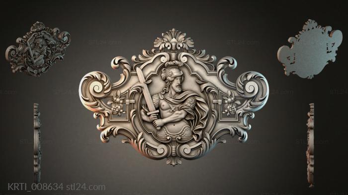 KRTI_008634 3d STL model