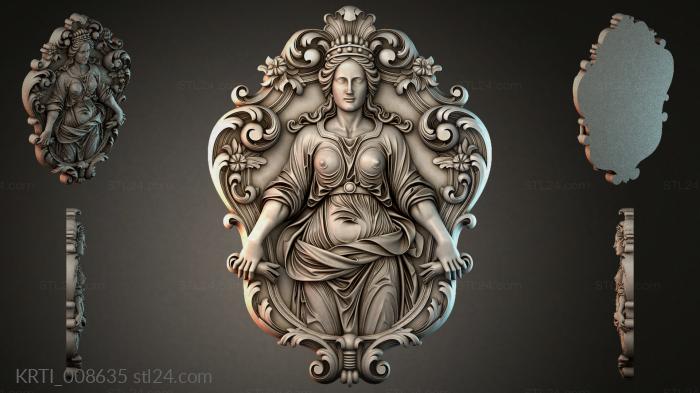 KRTI_008635 3d STL model