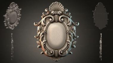 Cartouches KRTI_008644 3d model