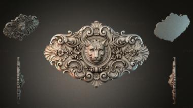 Cartouches KRTI_008645 3d model