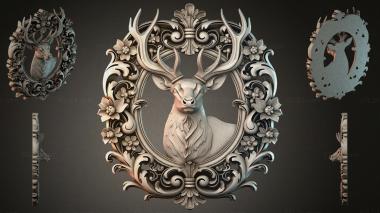 Cartouches KRTI_008647 3d model