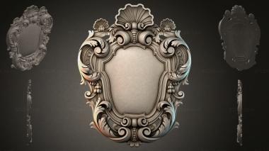 Cartouches KRTI_008649 3d model