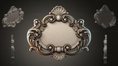 Cartouches KRTI_008651 3d model