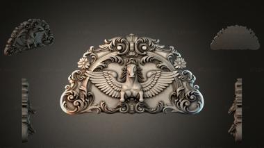 Cartouches KRTI_008652 3d model