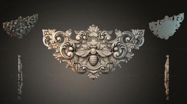 Cartouches KRTI_008657 3d model