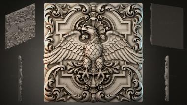 Cartouches KRTI_008658 3d model