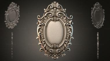 Cartouches KRTI_008659 3d model