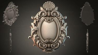 Cartouches KRTI_008661 3d model