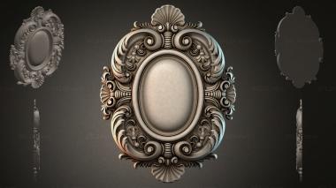 Cartouches KRTI_008662 3d model