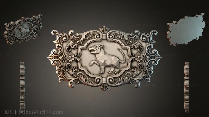 KRTI_008664 3d STL model