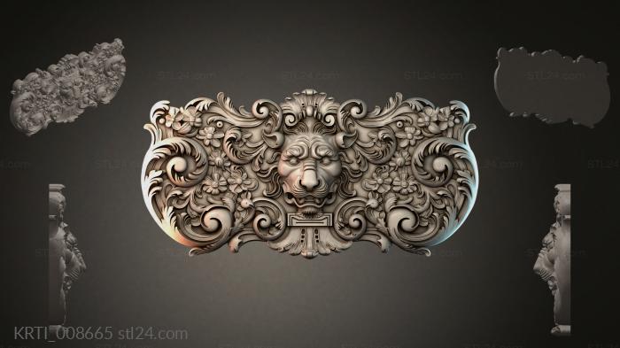 KRTI_008665 3d STL model