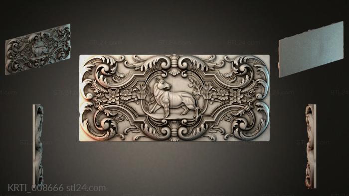 KRTI_008666 3d STL model