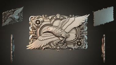 Cartouches KRTI_008672 3d model