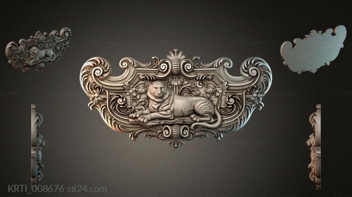 KRTI_008676 3d STL model