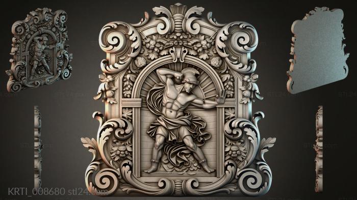 KRTI_008680 3d STL model