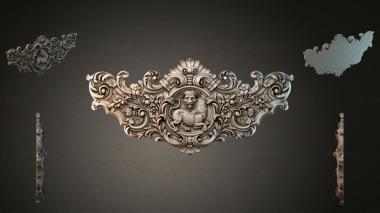 Cartouches KRTI_008686 3d model
