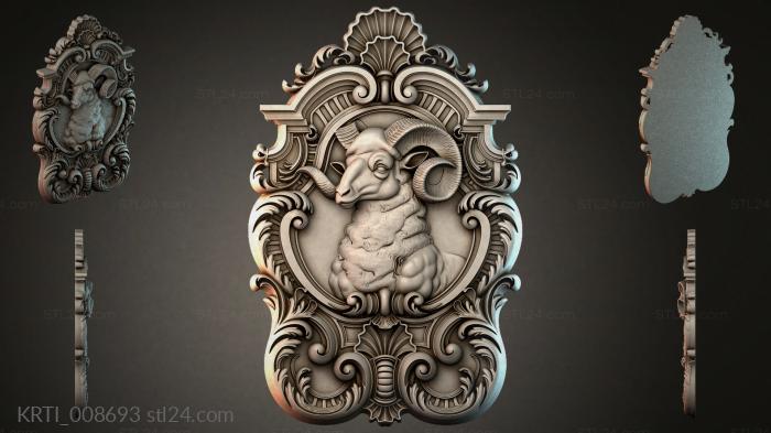 KRTI_008693 3d STL model
