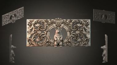 Cartouches KRTI_008694 3d model