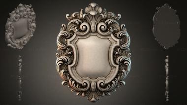 Cartouches KRTI_008695 3d model