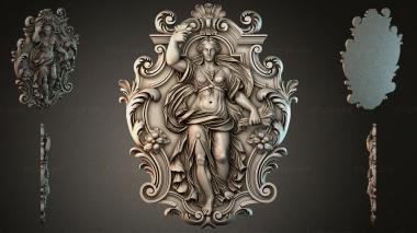 Cartouches KRTI_008696 3d model