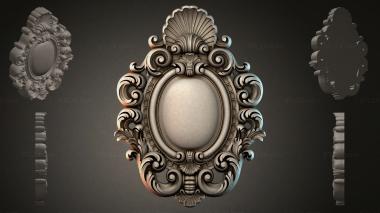 Cartouches KRTI_008700 3d model