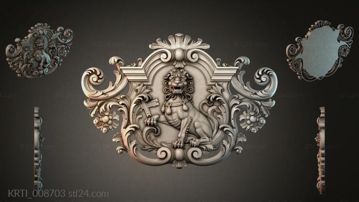 KRTI_008703 3d STL model