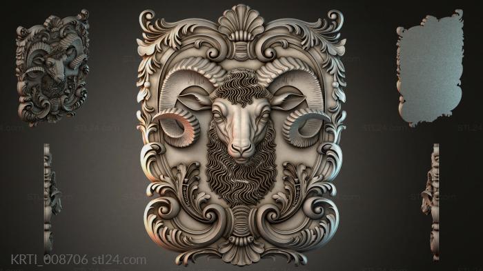 KRTI_008706 3d STL model