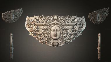 Cartouches KRTI_008707 3d model