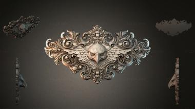 Cartouches KRTI_008710 3d model