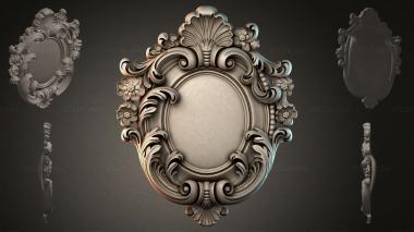 Cartouches KRTI_008712 3d model
