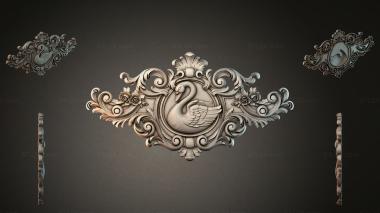 Cartouches KRTI_008719 3d model