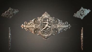 Cartouches KRTI_008720 3d model