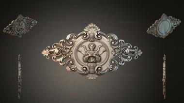 Cartouches KRTI_008722 3d model