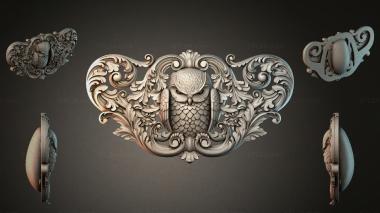 Cartouches KRTI_008723 3d model