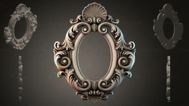 Cartouches KRTI_008730 3d model