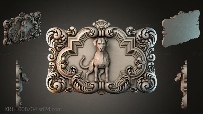 KRTI_008734 3d STL model