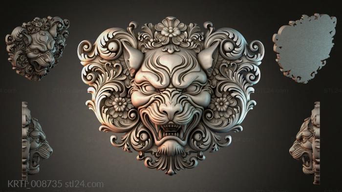 KRTI_008735 3d STL model