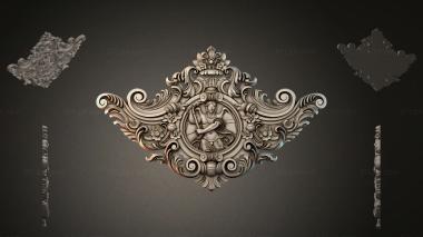 Cartouches KRTI_008738 3d model