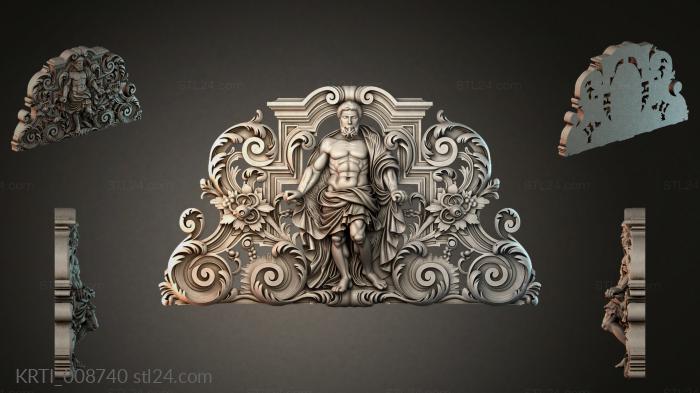 KRTI_008740 3d STL model