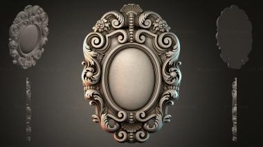 Cartouches KRTI_008741 3d model
