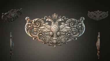 Cartouches KRTI_008744 3d model