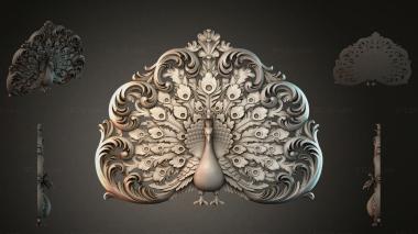 Cartouches KRTI_008746 3d model