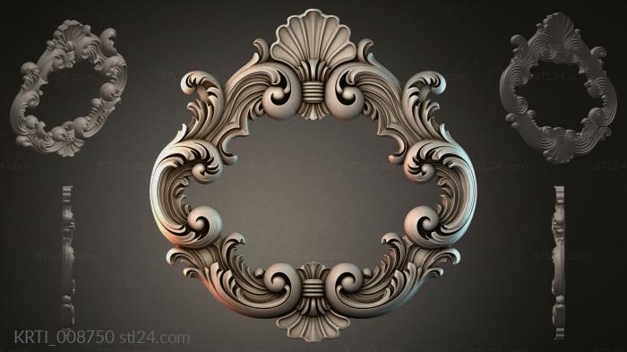 KRTI_008750 3d STL model