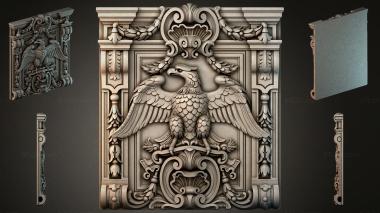 Cartouches KRTI_008751 3d model