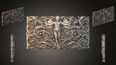 Cartouches KRTI_008755 3d model