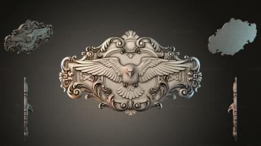 Cartouches KRTI_008756 3d model