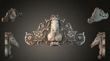 Cartouches KRTI_008764 3d model